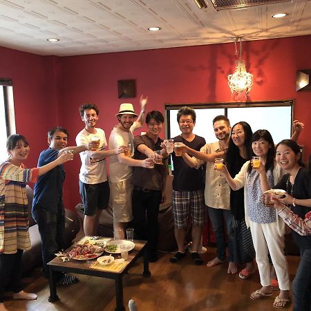 Happycloset&Wasamonhostel Kumamoto Zewnętrze zdjęcie