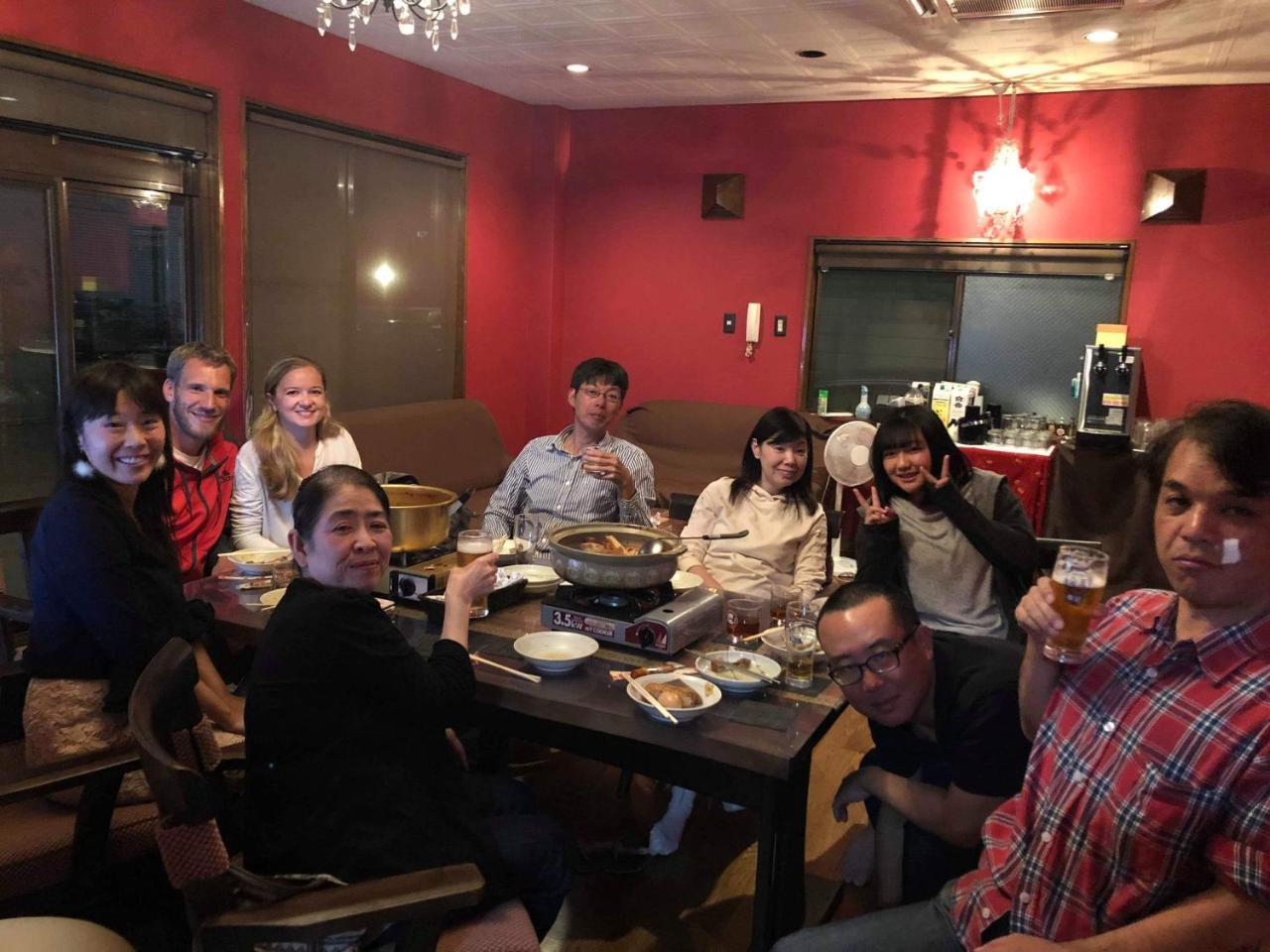 Happycloset&Wasamonhostel Kumamoto Zewnętrze zdjęcie